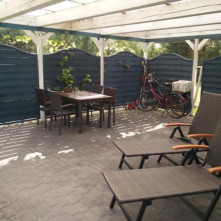 Ferienwohnung Am Kuestenwald Trassenheide Kültér fotó