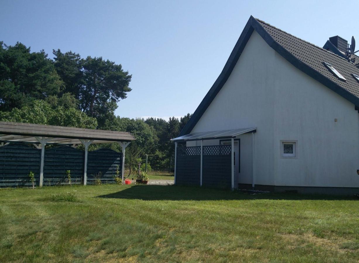 Ferienwohnung Am Kustenwald Trassenheide Kültér fotó