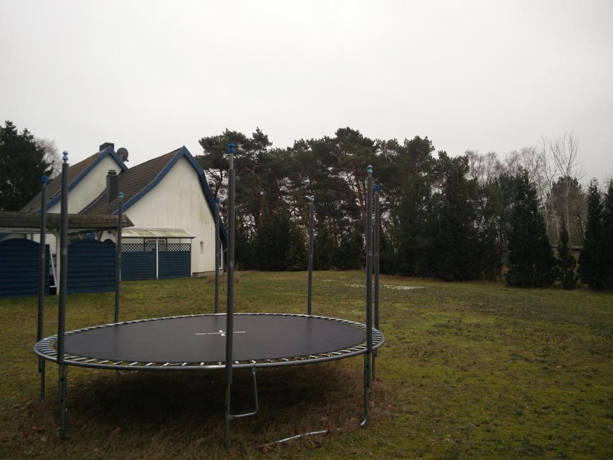 Ferienwohnung Am Kuestenwald Trassenheide Kültér fotó