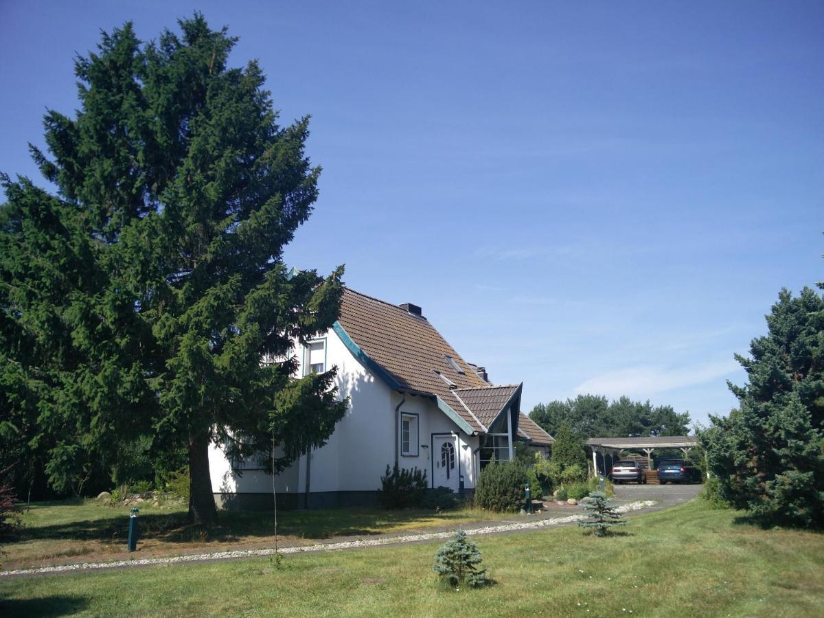 Ferienwohnung Am Kuestenwald Trassenheide Kültér fotó