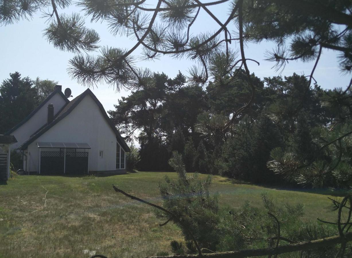 Ferienwohnung Am Kuestenwald Trassenheide Kültér fotó