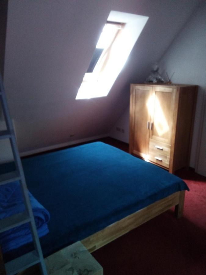 Ferienwohnung Am Kuestenwald Trassenheide Kültér fotó