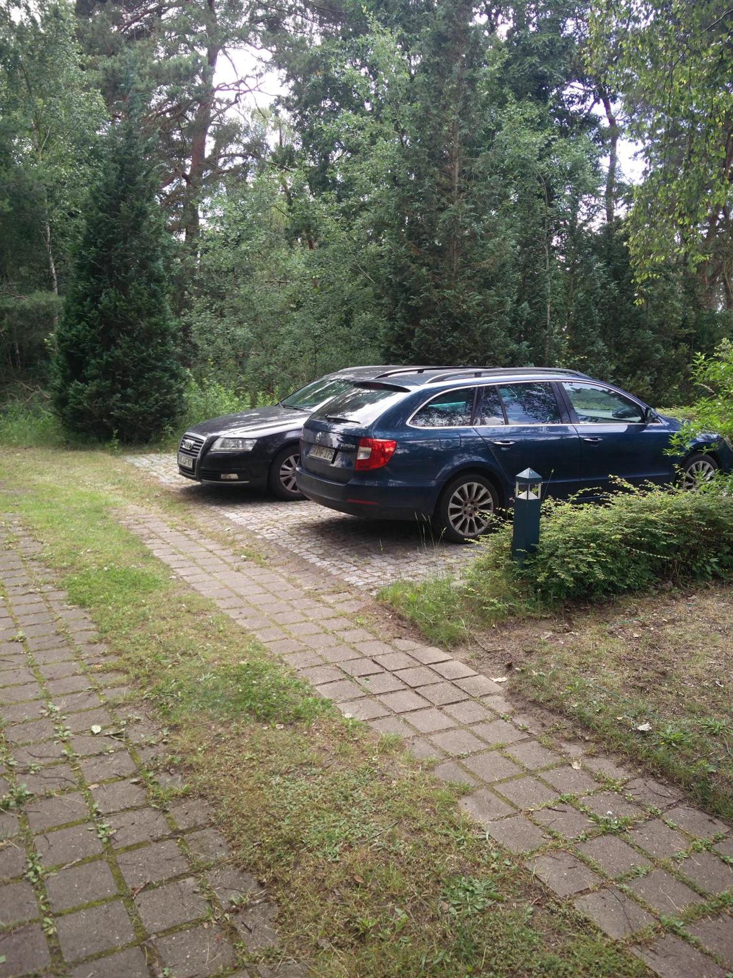 Ferienwohnung Am Kuestenwald Trassenheide Kültér fotó
