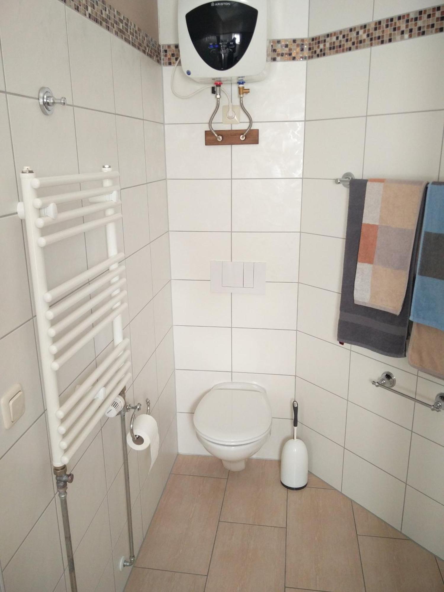 Ferienwohnung Am Kuestenwald Trassenheide Kültér fotó